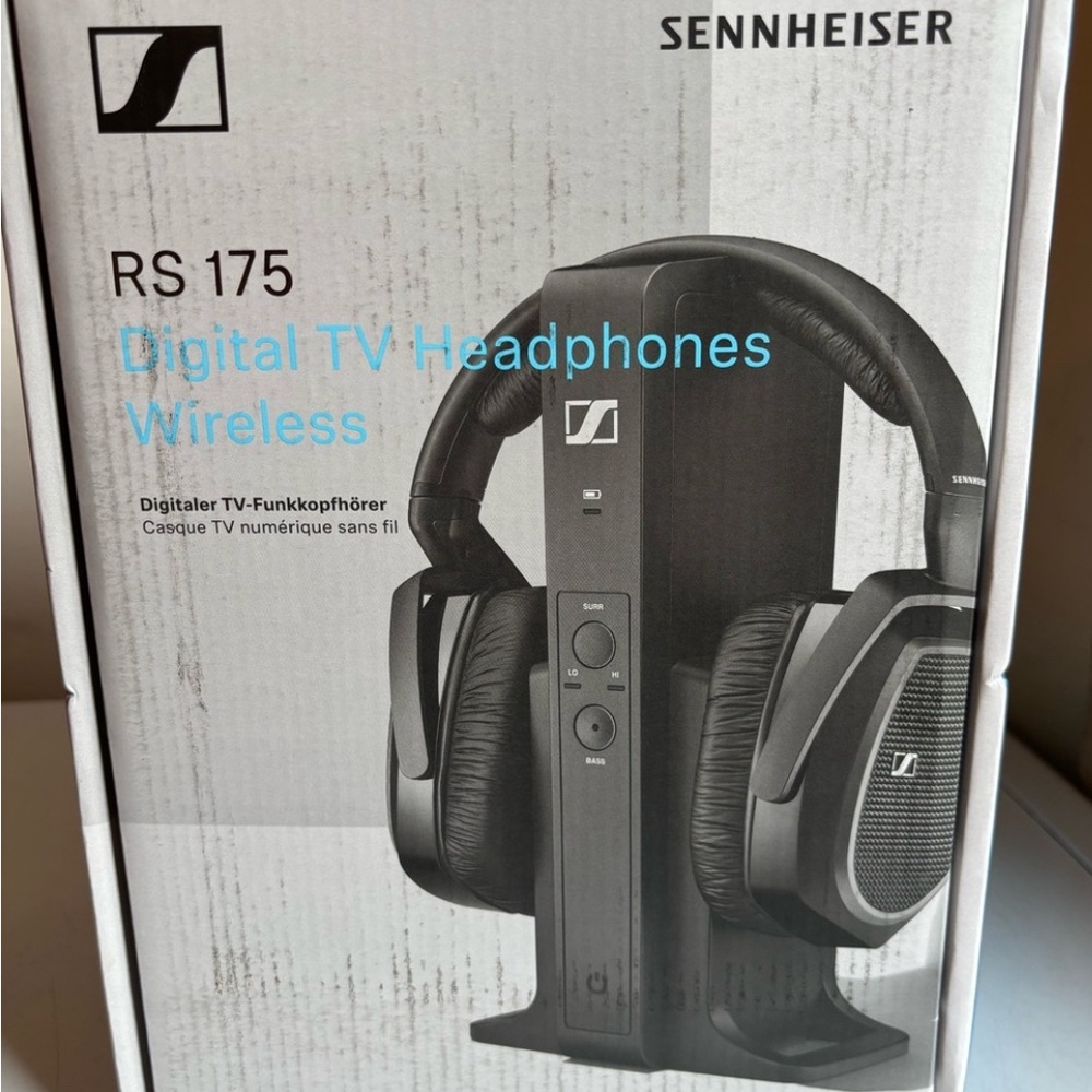 Sennheiser RS 175 Wireless Headphones